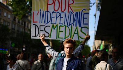 Legal loopholes are undermining press freedom in France, report warns