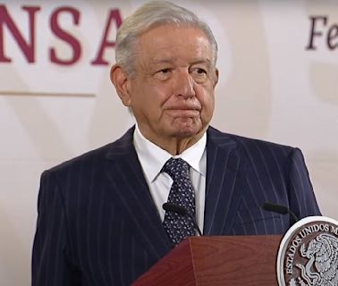 AMLO celebra que Tribunal Electoral no haya cancelado sus mañaneras