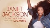 Janet Jackson Adds More Dates to 'Together Again' Tour With Guest Ludacris