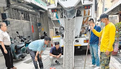 台南 飯店一住10天 北華街災戶想回家 - 地方新聞