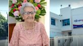 Mujer de 104 años ama bailar, pero fue “condenada” por una EPS a quedarse en una cama: esta es la historia