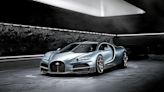 Bugatti Tourbillon : la magie du V16