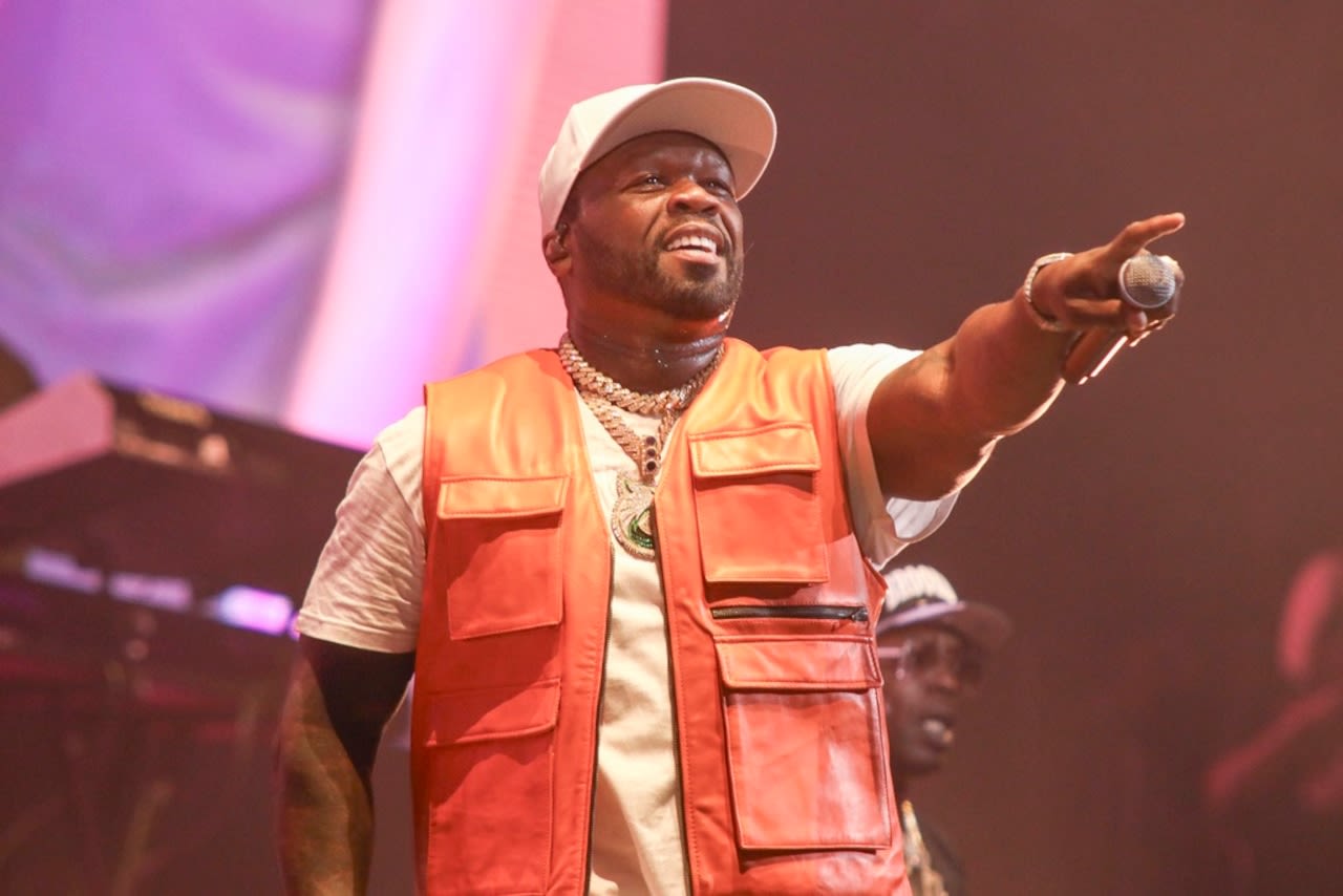 50 Cent ‘Humor & Harmony Weekend’ is coming fast: Where to buy presale tickets