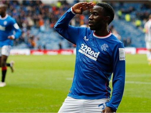 Rangers at risk of repeating Sakala howler by selling £22k-p/w star