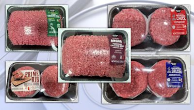 Walmart recalls 16,000 pounds of ground beef in US due to E. coli concerns