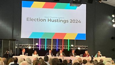 General election 2024: seven things we learned from the Yeovil hustings