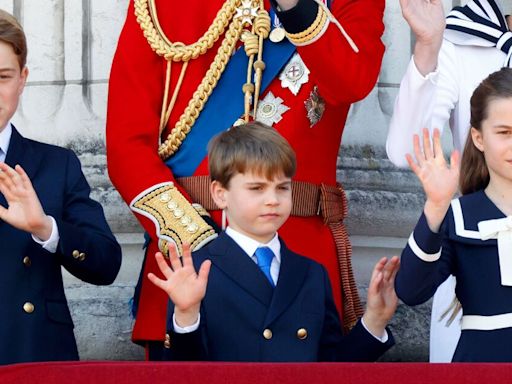 Prince George, Louis and Charlotte's best royal sibling moments so far this year