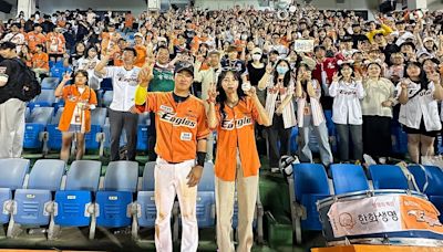 KBO》韓火鷹大田連15場滿場又破紀錄 韓職開季1個月票房破200萬人次