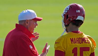 Jim Harbaugh’s Chargers camp debut is wacky, wonderful and like a rebirth