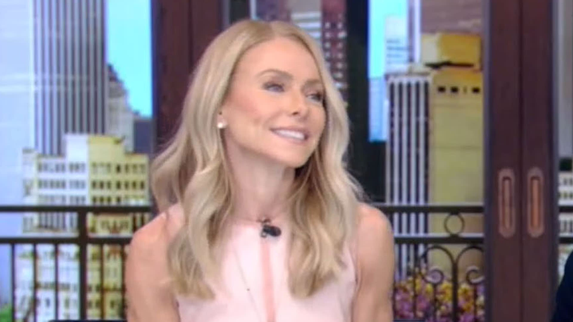 Kelly Ripa admits she's losing 'the reason she stayed’ on Live in harsh comment