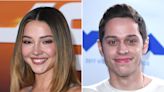 Madelyn Cline Attends New Boyfriend Pete Davidson’s Stand-Up Show in Las Vegas