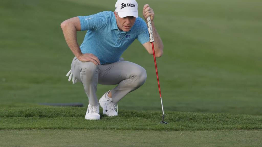 Martin Laird tee times, live stream, TV coverage | RBC Canadian Open, May 30 - June 2