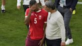 Euro 2024: ‘Only a football game’, Switzerland manager Yakin consoles Akanji on shootout miss