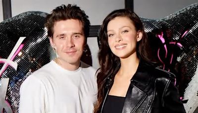 Brooklyn Beckham y Nicola Peltz celebran dos años de casados