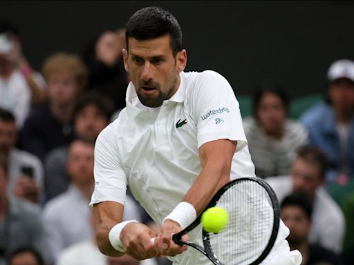 Wimbledon 2024 LIVE: Tennis scores as Djokovic returns against Rune after Fritz stuns Zverev