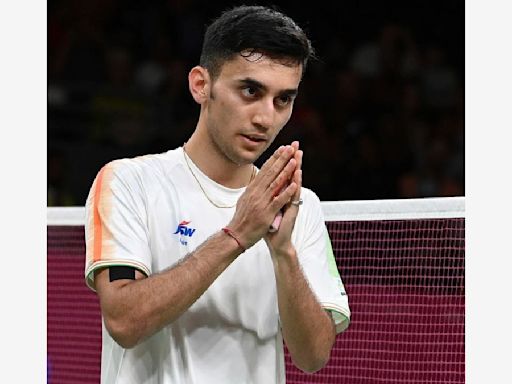 Paris Olympics 2024: India's Lakshya Sen Stuns World No 4 Jonatan Christie, Enters Badminton Pre-Quarterfinals
