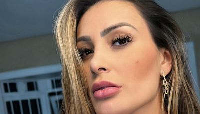 Ex-Miss BumBum model's surgery to 'enhance pleasure' leaves her unable to eat