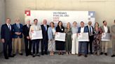 Clínica Beiman recibe el premio PYME de Cádiz 2024 que otorga la Cámara de Comercio