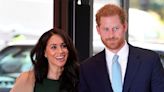 Prince Harry and Meghan Markle react to their Spotify deal being cancelled