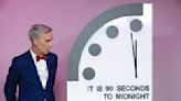 'Doomsday Clock' signals existential threats of nuclear war, climate disasters and AI