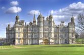 Burghley House