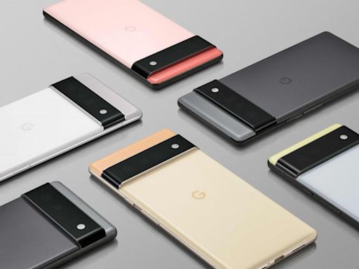 Google Pixel 6手機爆發集體變磚災情！用戶小心別做這動作 - 自由電子報 3C科技