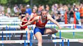 Saugatuck girls track finishes third in state behind two runner-up races