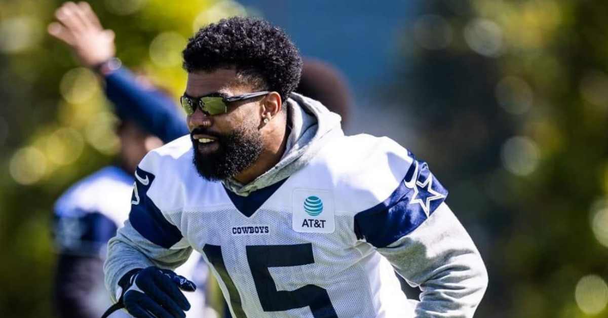 Zeke To Lead RB by Committee, Reveals Cowboys Mike McCarthy