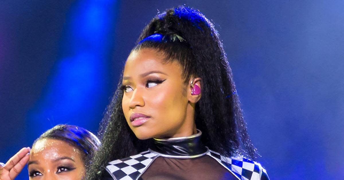 ‘The Sabotage Be Real’: Nicki Minaj Goes Off About Flights Issues, Officials ‘Searching Through’ Her Purse Ahead...