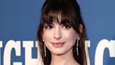 Anne Hathaway Celebrates the 16th Anniversary of The Devil Wears Prada
