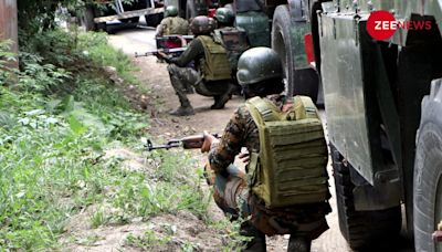 2 Soldiers Dead, 5 Terrorists Killed In Back-To-Back Encounters In Jammu and Kashmirs Kulgam