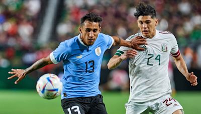 Stats comparativo entre México y Uruguay: Preparativos para la Copa América