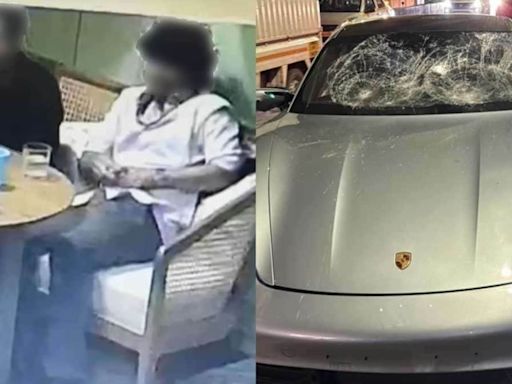 Pune Porsche accident: Teen driver admits to police he was drunk; mother says 'doctors asked me to…'
