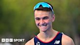 World Triathlon Championship Series: GB's Alex Yee wins gold in Italy as Beth Potter claims bronze