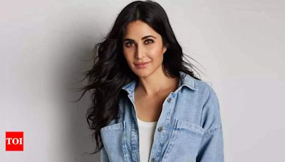 Katrina Kaif reacts to husband Vicky Kaushal's 'Bad Newz' trailer: 'Can't wait for this' | Hindi Movie News - Times of India