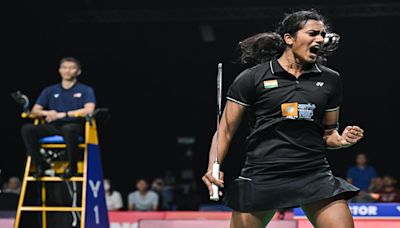 Paris 2024: Despite recent slump, don’t rule out a third Olympic medal for PV Sindhu