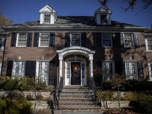 ‘Home Alone’ house in Illinois appears to already have a buyer