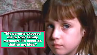 16 Disturbing Parents Who've Affected Their Children's Lives So Deeply, Their Kids Changed Their Family Values Completely