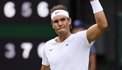 Rafael Nadal 'intensity' is inspiration for British Wimbledon star Sonay Kartal