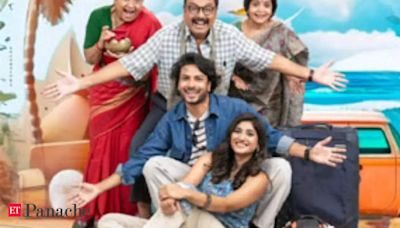 'Veeranjaneyulu Vihara Yatra’ coming on OTT: When and where to watch 1st Telugu road trip comedy - The Economic Times