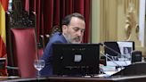 El juez reclama al Parlament el vídeo y el diario de sesiones del pleno en el que Le Senne rompió una foto de Picornell