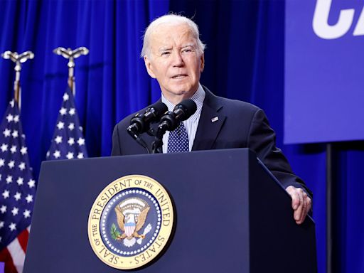 Joe Biden Contemplated Suicide After Wife Neilia and Infant Daughter's Deaths