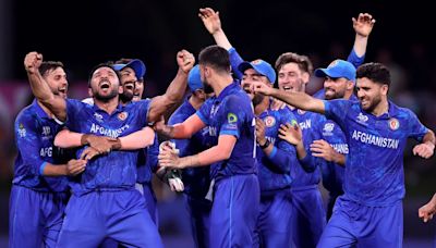 ‘Cricket is the only source of happiness back home’: Afghanistan enjoys historic run to T20 World Cup semifinals