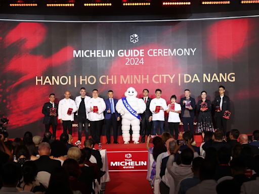 The 2024 Michelin Guide Hanoi, Ho Chi Minh City, Da Nang Boasts 3 New One Stars, A First...