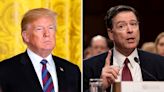 Trump thought he could prosecute Comey and Clinton himself: book