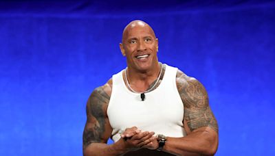 Dwayne 'The Rock' Johnson Shares Day One Look at Intense MMA Training for New Movie