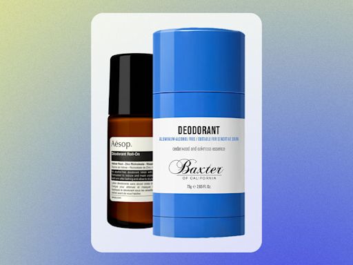 The 12 Best Natural Deodorants That Actually Work, From Sticks to Sprays