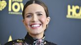 Mandy Moore Shows Baby Bump in Glam Style at 8 Months Pregnant