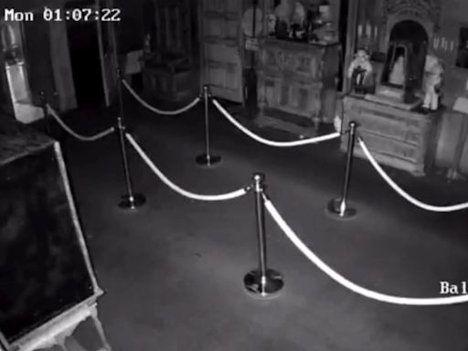 VIDEO: Zak Bagans shares video near famous ‘Devil’s Rocking Chair’ at Las Vegas haunted museum