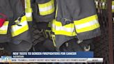 New tests to screen firefighters for cancer